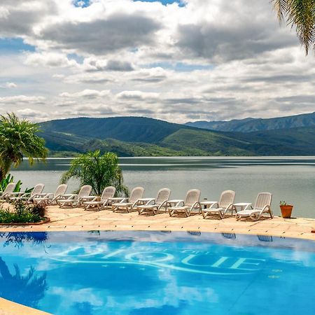 Hotel Del Dique カブラ・コラル エクステリア 写真