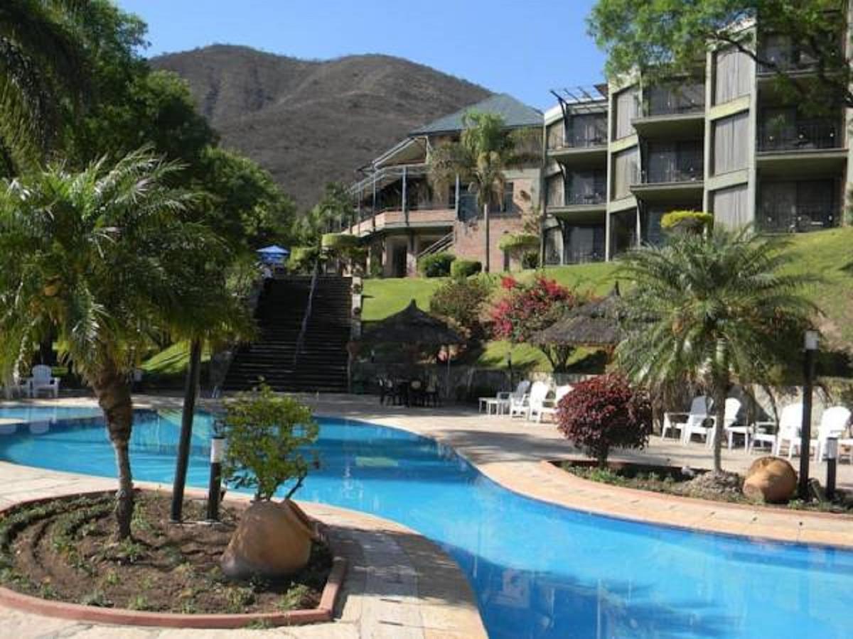 Hotel Del Dique カブラ・コラル エクステリア 写真